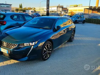 Usata Peugeot 508