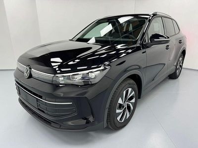 Ny VW Tiguan 150 HK (110 kW) 2026 Sort SUV