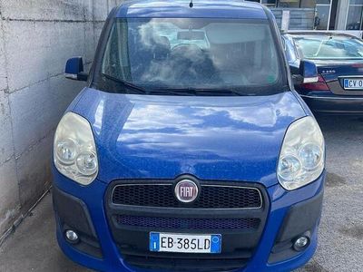 usata Fiat Doblò Doblò 1.3 MJT 16V Active