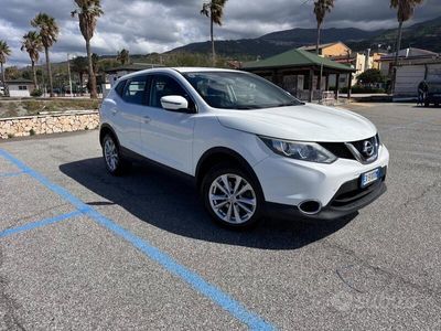 usata Nissan Qashqai 2ª serie - 2015