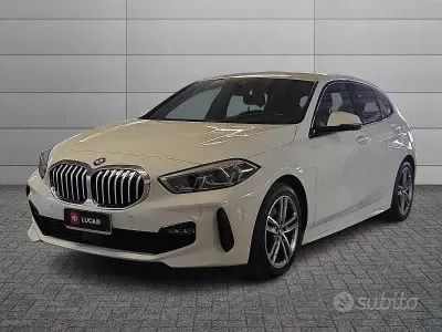 Occasion BMW 118 M Sport 150 PK (110 kW) 2022 Wit Hatchback
