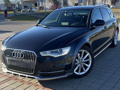 Usata Audi A6 Allroad Ambiente 245 CV (180 kW) 2013 Station wagon