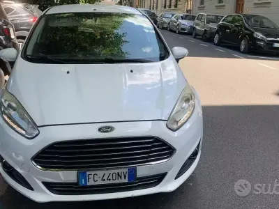 Usata Ford Fiesta