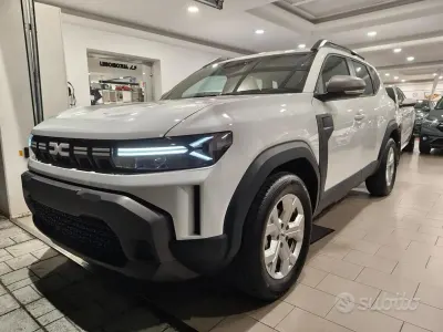 Nuova Dacia Duster Expression 120 CV (88 kW) 2026 Bianco SUV