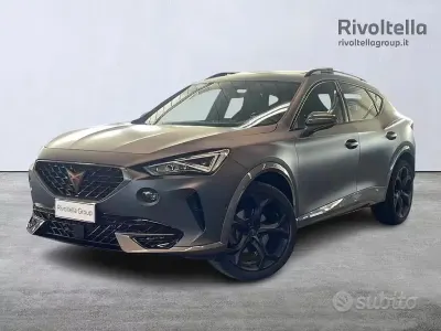 Usata Cupra Formentor 150 CV (110 kW) 2023 Grigio SUV