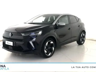 Usata Renault Captur