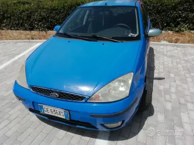 Usata Ford Focus