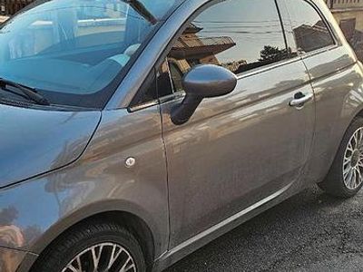 Usata Fiat 500 69 CV (50 kW) 2013 Grigio Utilitaria