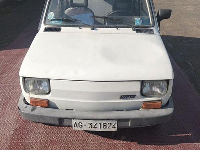 Occasion Fiat 126 1991 Citadine