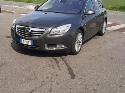 usata Opel Insignia 2.0 CDTI 160CV Sports Tourer Cosmo