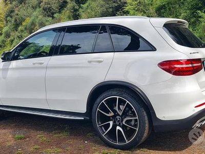 Mercedes GLC43 AMG