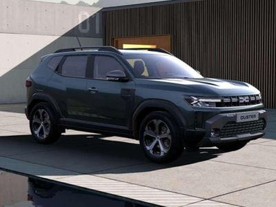 Nuova Dacia Duster Journey 131 CV (96 kW) 2025 Verde oxide SUV