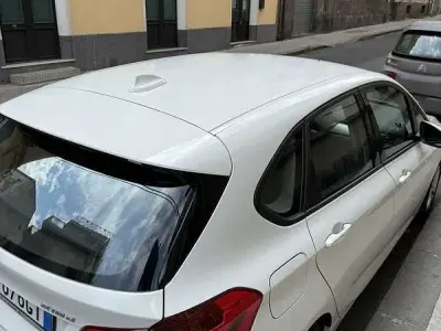 Usata BMW 218 Active Tourer Luxury Line 150 CV (110 kW) 2015 Monovolume