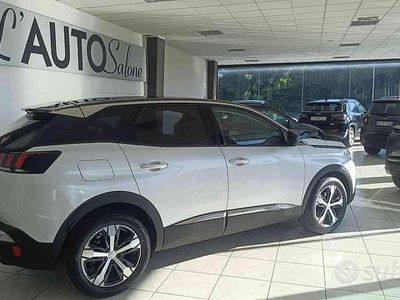 Usata Peugeot 3008 GT-line 131 CV (96 kW) 2019 Bianco(met.) SUV