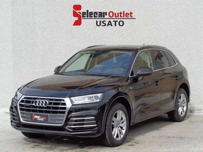 usata Audi Q5 35 TDI quattro S tronic Business