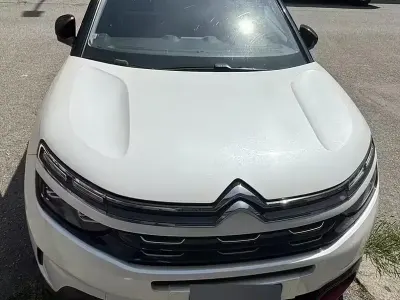 Usata Citroën C5 Aircross 131 CV (96 kW) 2021 Bianco SUV