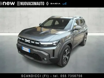 Usata Dacia Duster Journey 140 CV (102 kW) 2026 Grigio scisto SUV