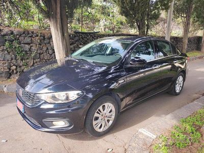 Usata Fiat Tipo 95 CV (69 kW) 2017 Nero Berlina