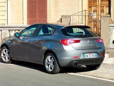 Käytetty Alfa Romeo Giulietta 109 HP (80 kW) 2014 Viistoperä
