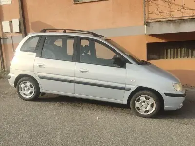 Usata Hyundai Matrix 2006 Grigio Monovolume