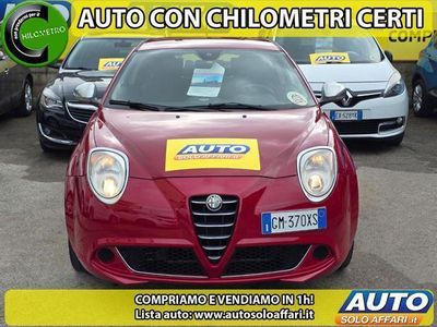 usata Alfa Romeo MiTo 1.4 78CV NEOPATENTATI/DISTRIBUZ.FATTA/RATE/PERMUTE