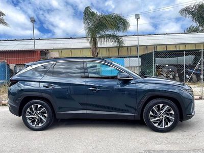 Käytetty Hyundai Tucson 136 HP (100 kW) 2021 Katumaasturi