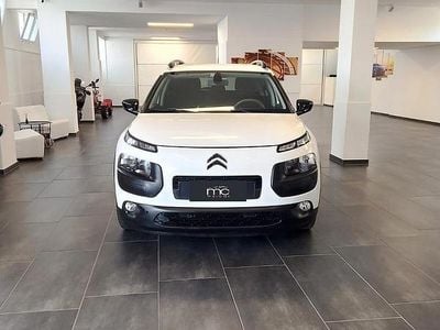 Usata Citroën C4 Shine 99 CV (72 kW) 2018 Bianco Berlina