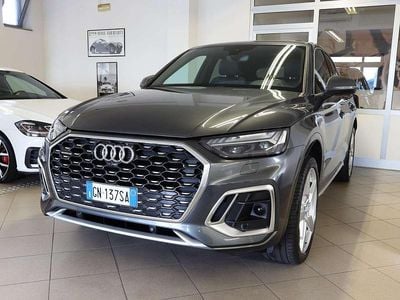 Grigio Usata 2023 Audi Q5 Sportback S-Line SUV | 39.500 € (Buon prezzo)
