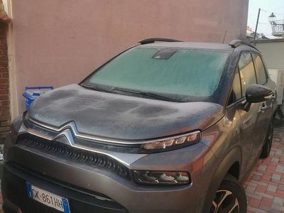 Usata Citroën C3 Aircross 110 CV (80 kW) 2021 SUV