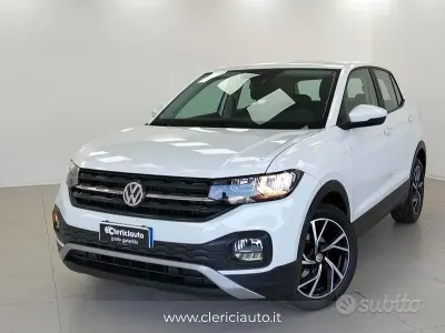 Usata VW T-Cross