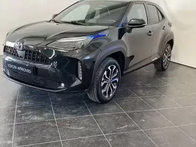 Usata Toyota Yaris Cross Trend 116 CV (85 kW) 2022 Nero SUV