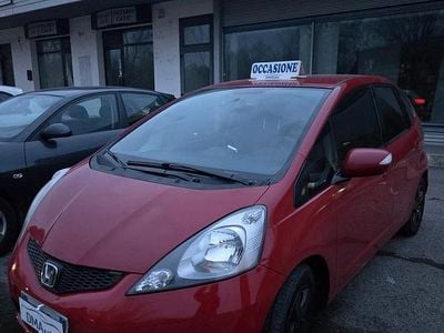 Usata Honda Jazz Elegance 102 CV (75 kW) 2009 Other Utilitaria