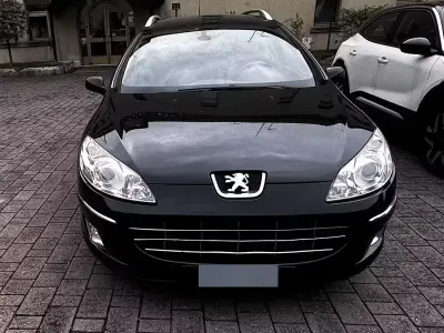 Usata Peugeot 407