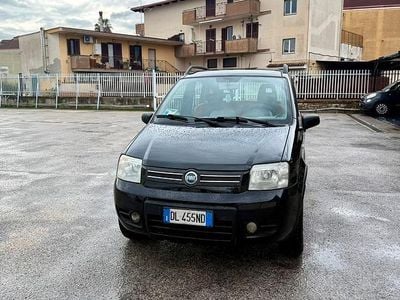 Fiat Panda 4x4