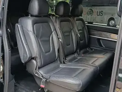 Usata Mercedes V250 Avantgarde 190 CV (139 kW) 2024 Monovolume