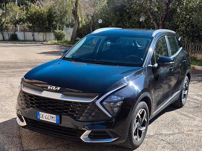 Second-hand Kia Sportage 150 CP (110 kW) 2022 SUV