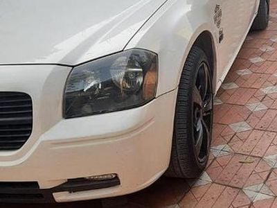 Usata Chrysler 300C 2009 Bianco Station wagon