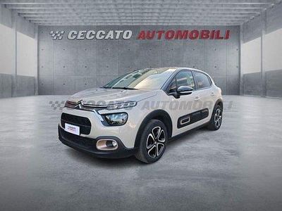 Usata Citroën C3 PureTech 83 CV (61 kW) 2023 Beige Utilitaria