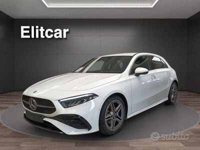 Mercedes A180