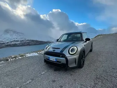 Usata Mini Cooper S
