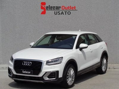 usata Audi Q2 1.6 TDI Design