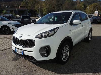 Bianco Usata 2018 Kia Sportage SUV | 13.900 € (Buon prezzo)