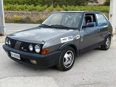 Usata Fiat Ritmo Abarth 130 CV (95 kW) 1983 Grigio Berlina
