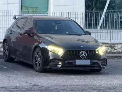 Usata Mercedes A220 Premium 2019 Berlina
