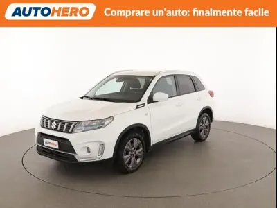Usata Suzuki Vitara Cool 129 CV (94 kW) 2023 Bianco SUV