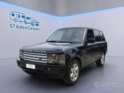 Usata Land Rover Range Rover Vogue 286 CV (210 kW) 2003 Bluazzurro SUV
