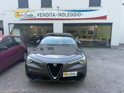 Usata Alfa Romeo Stelvio