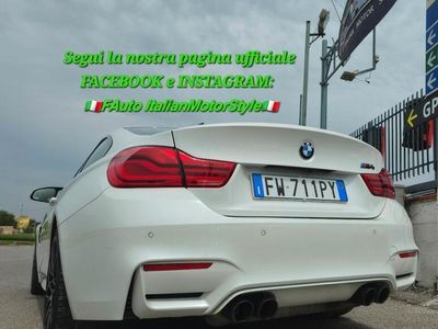 usata BMW M4 -