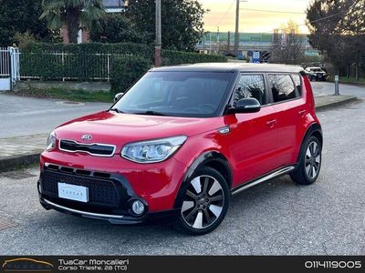 usata Kia Soul Soul You®1.6 CRDi