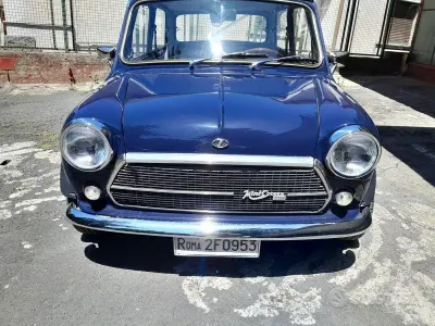 Usata Mini Cooper 1970 Utilitaria